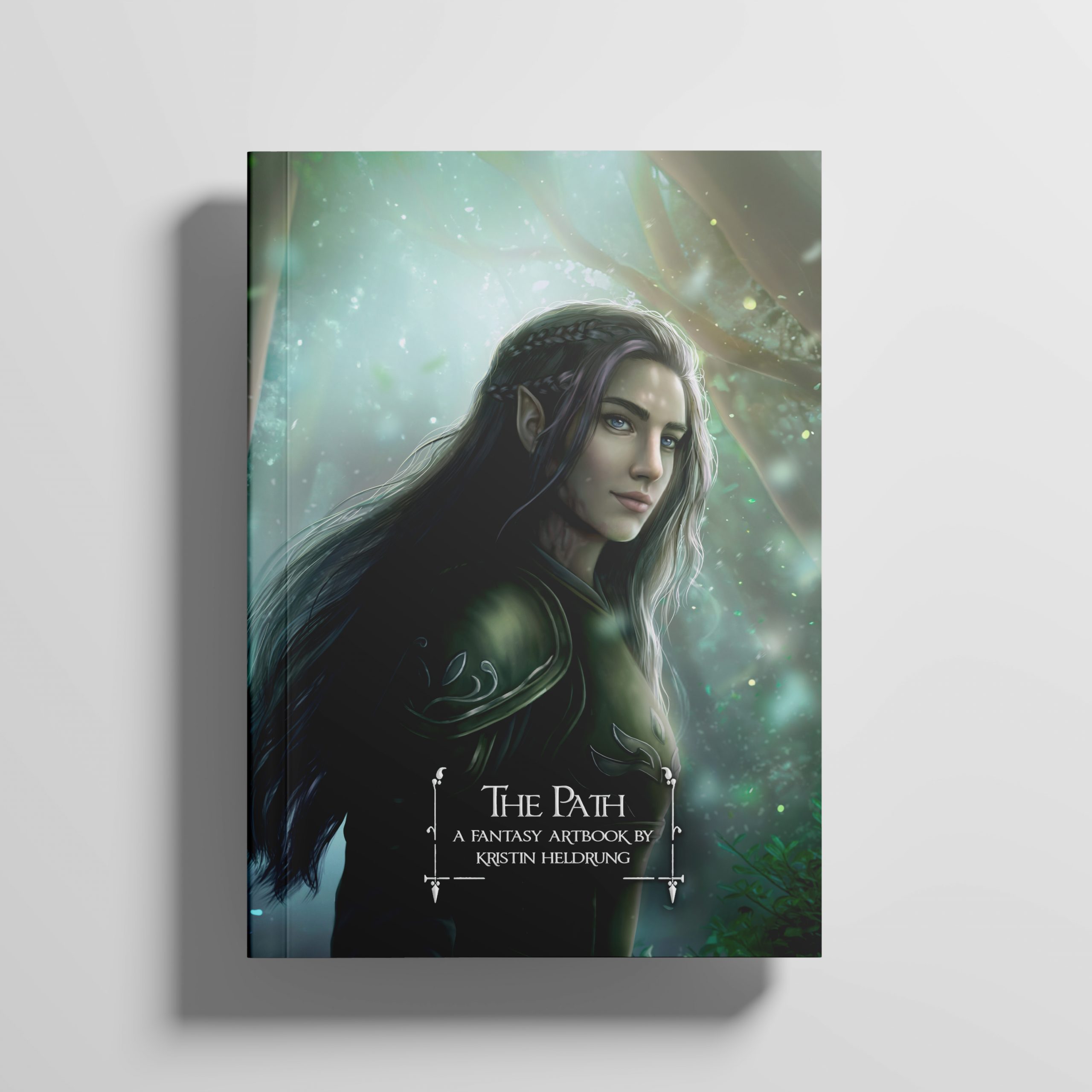 Artbook "The Path"– 2. Auflage (Softcover) – Bild 8