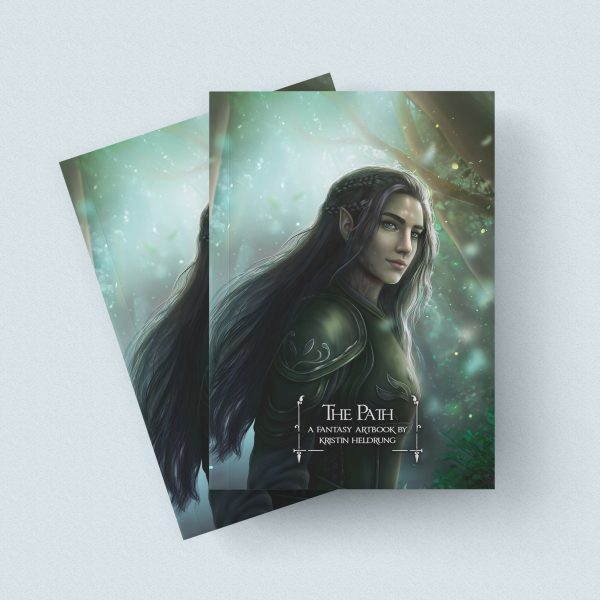 Artbook "The Path"– 2. Auflage (Softcover)