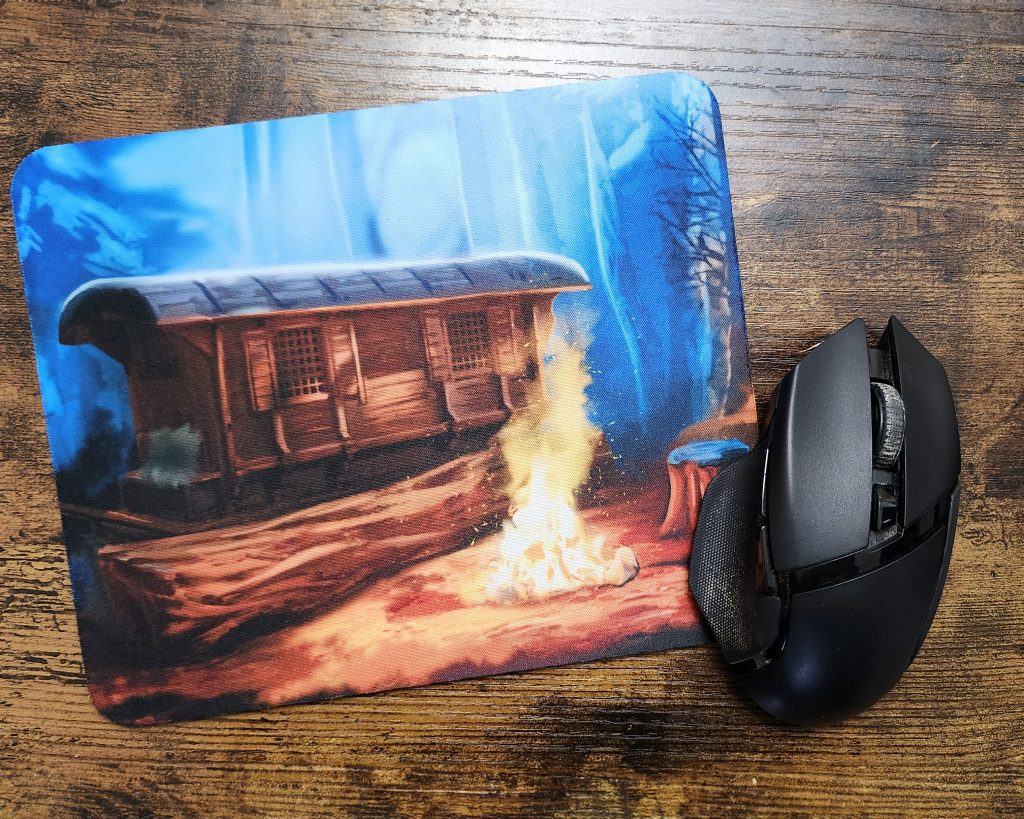 Mousepad "Im Bornland"
