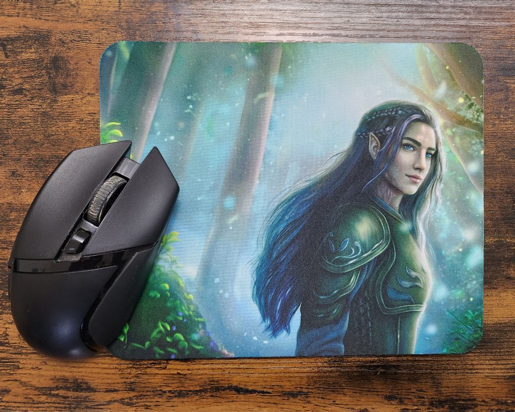 Mousepad "The Path"