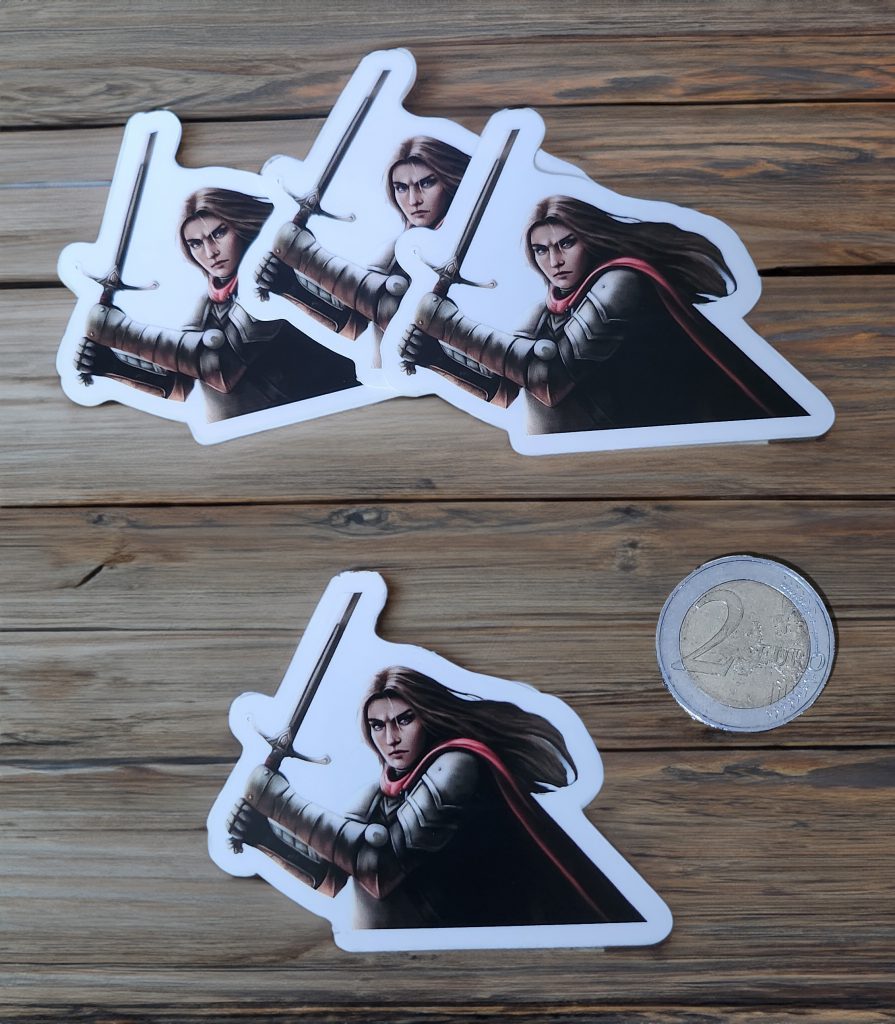 Sticker - Aequitas