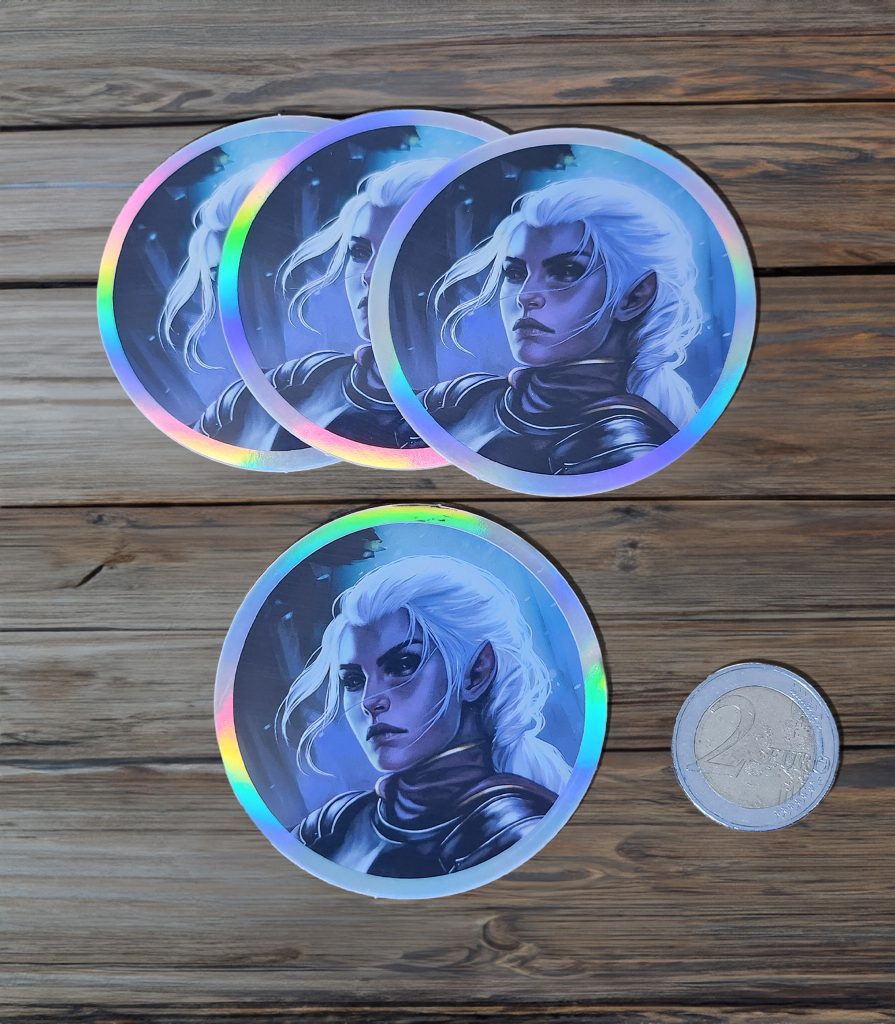 Sticker - Shakagra