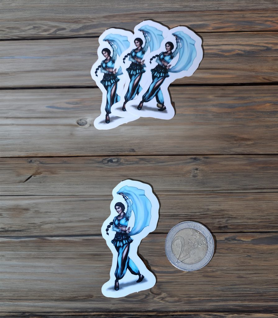 Sticker - Sheydan