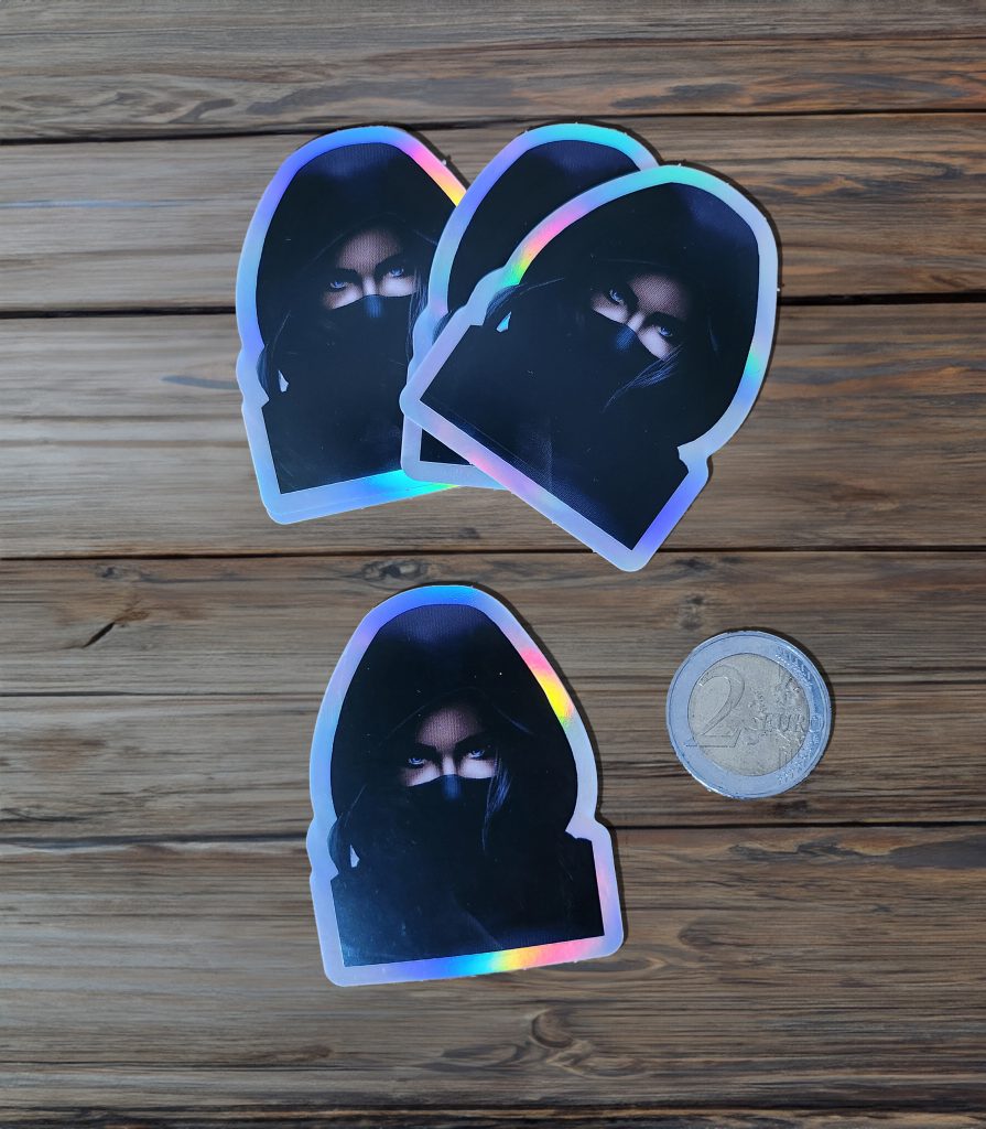 Sticker - Thief