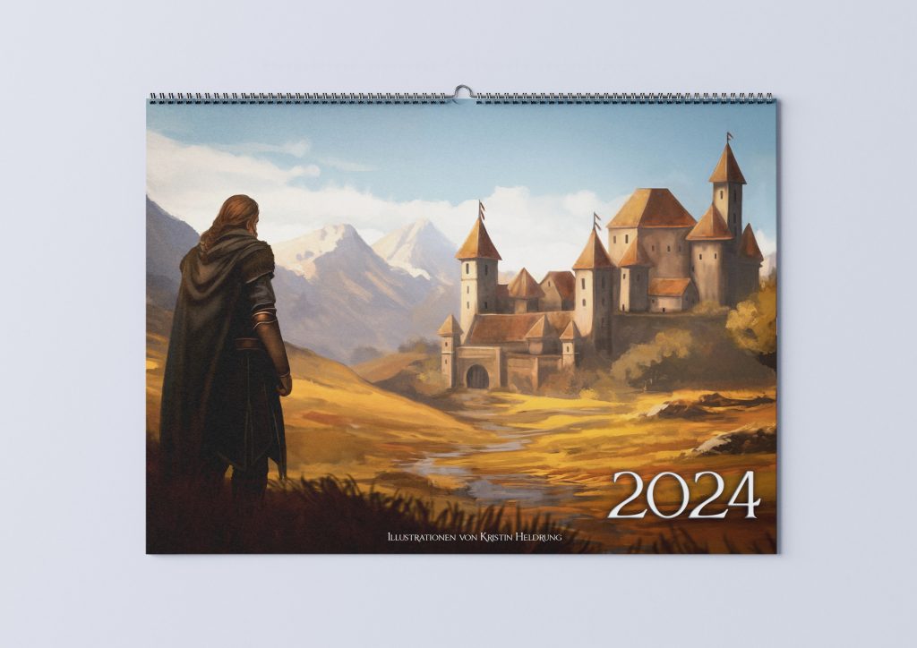 SALE - Kalender 2024