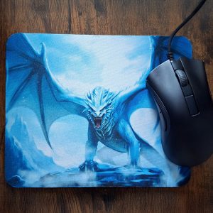 Mousepad "Frostbringer"