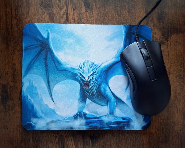 Mousepad "Frostbringer"